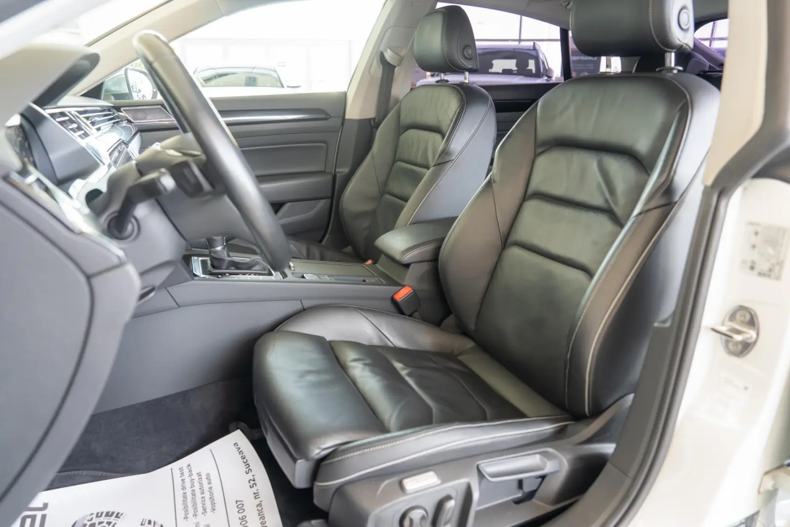 Volkswagen Arteon 2.0TDI DSG  Elegance