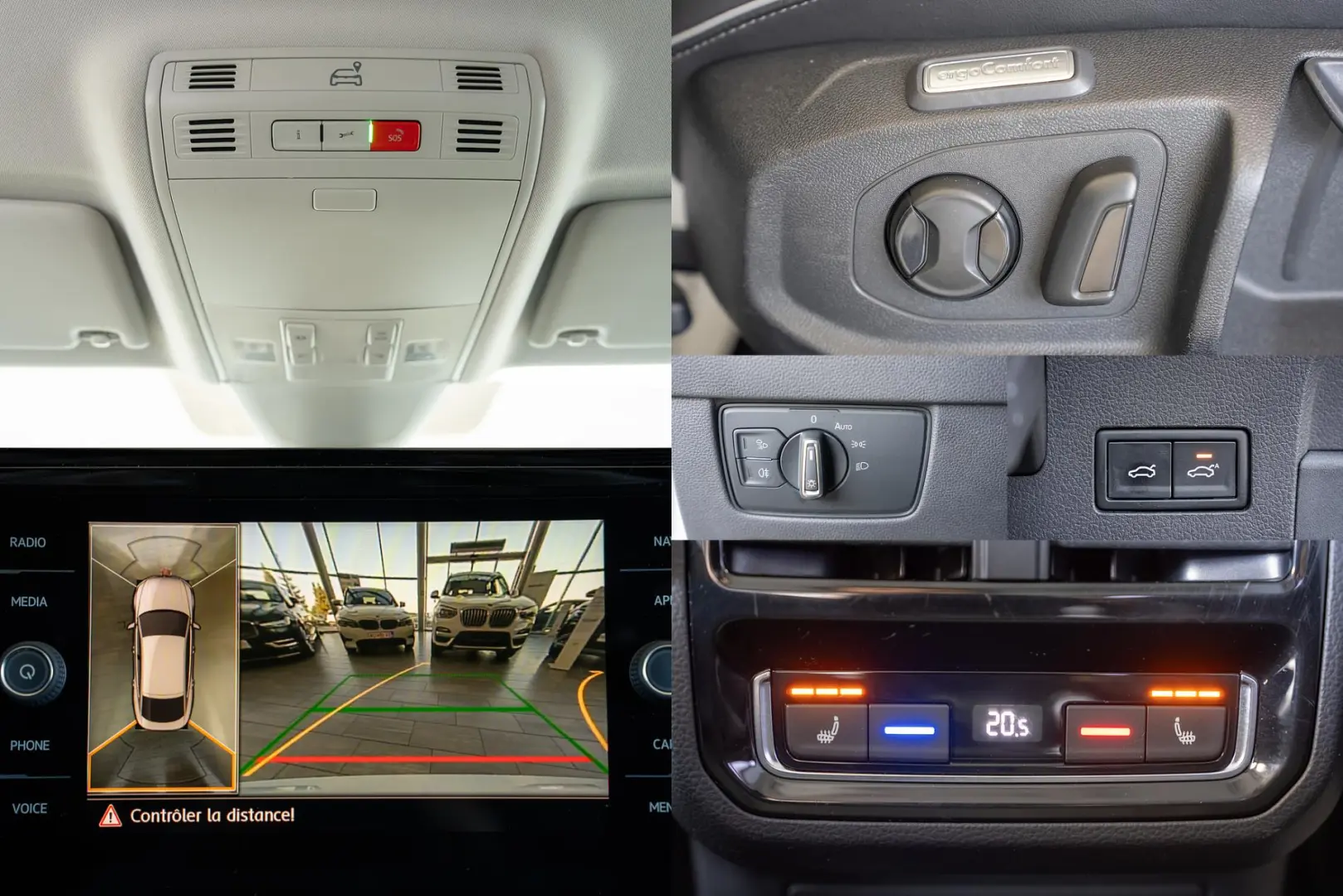 Volkswagen Arteon 2.0TDI DSG  Elegance