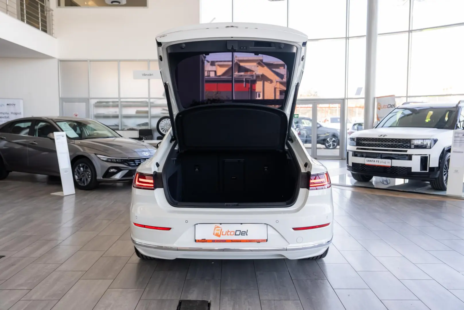 Volkswagen Arteon 2.0TDI DSG  Elegance