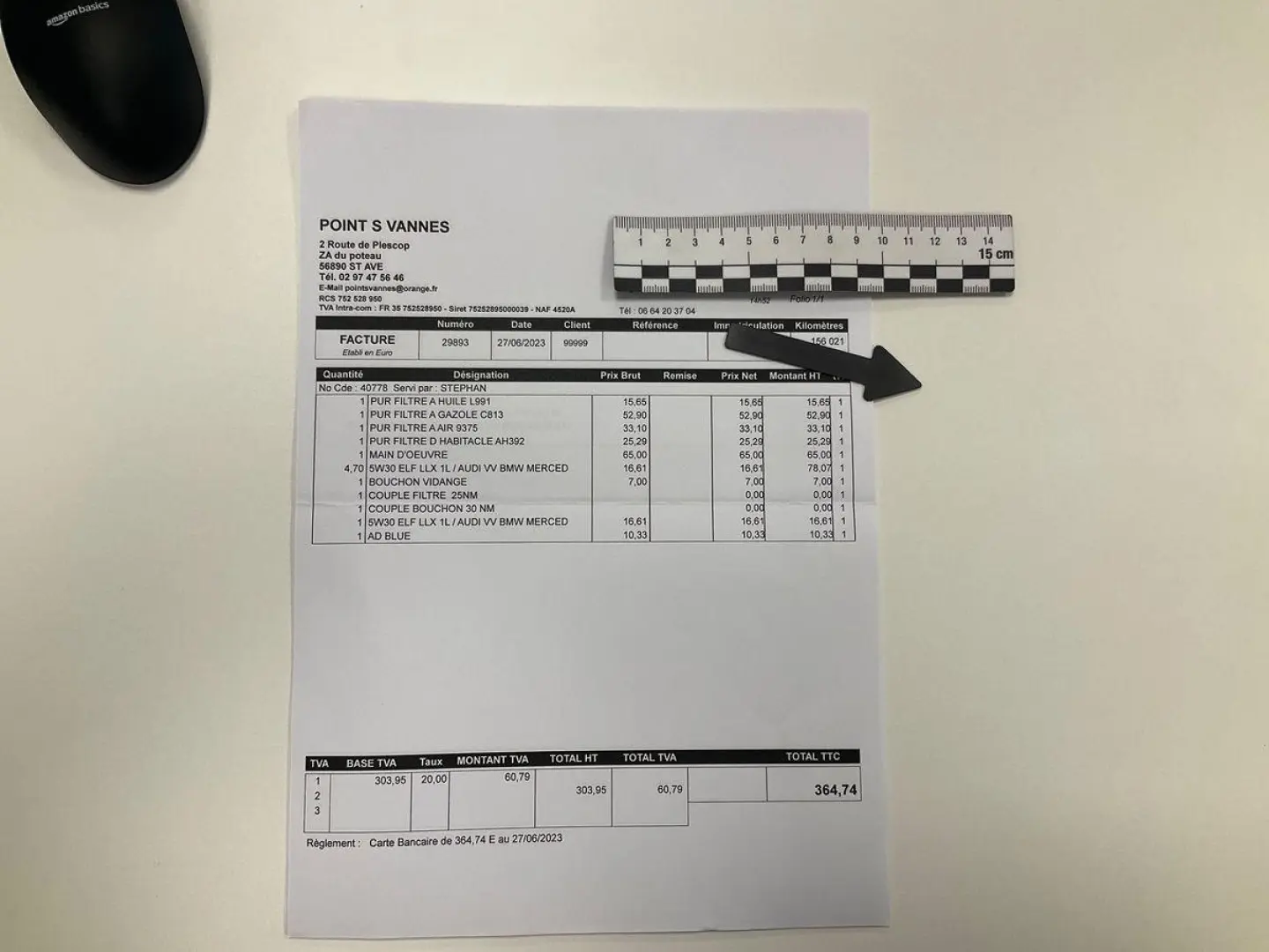 Volkswagen Arteon 2.0TDI DSG  Elegance