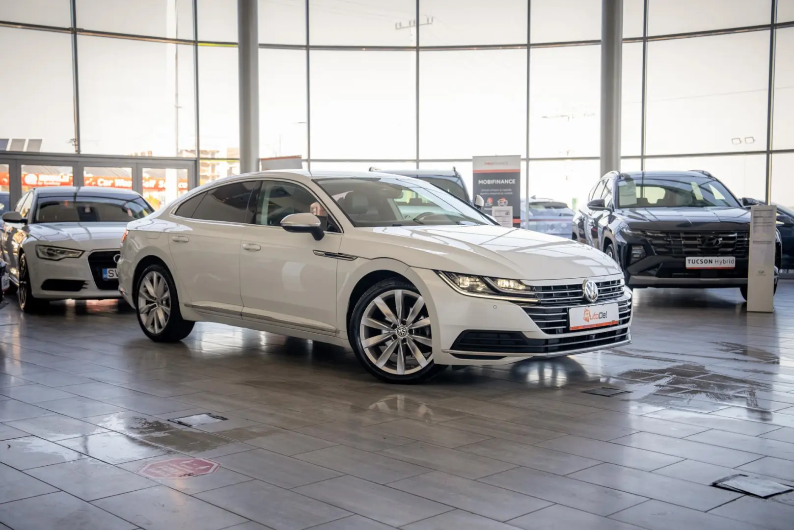 Volkswagen Arteon 2.0TDI DSG  Elegance