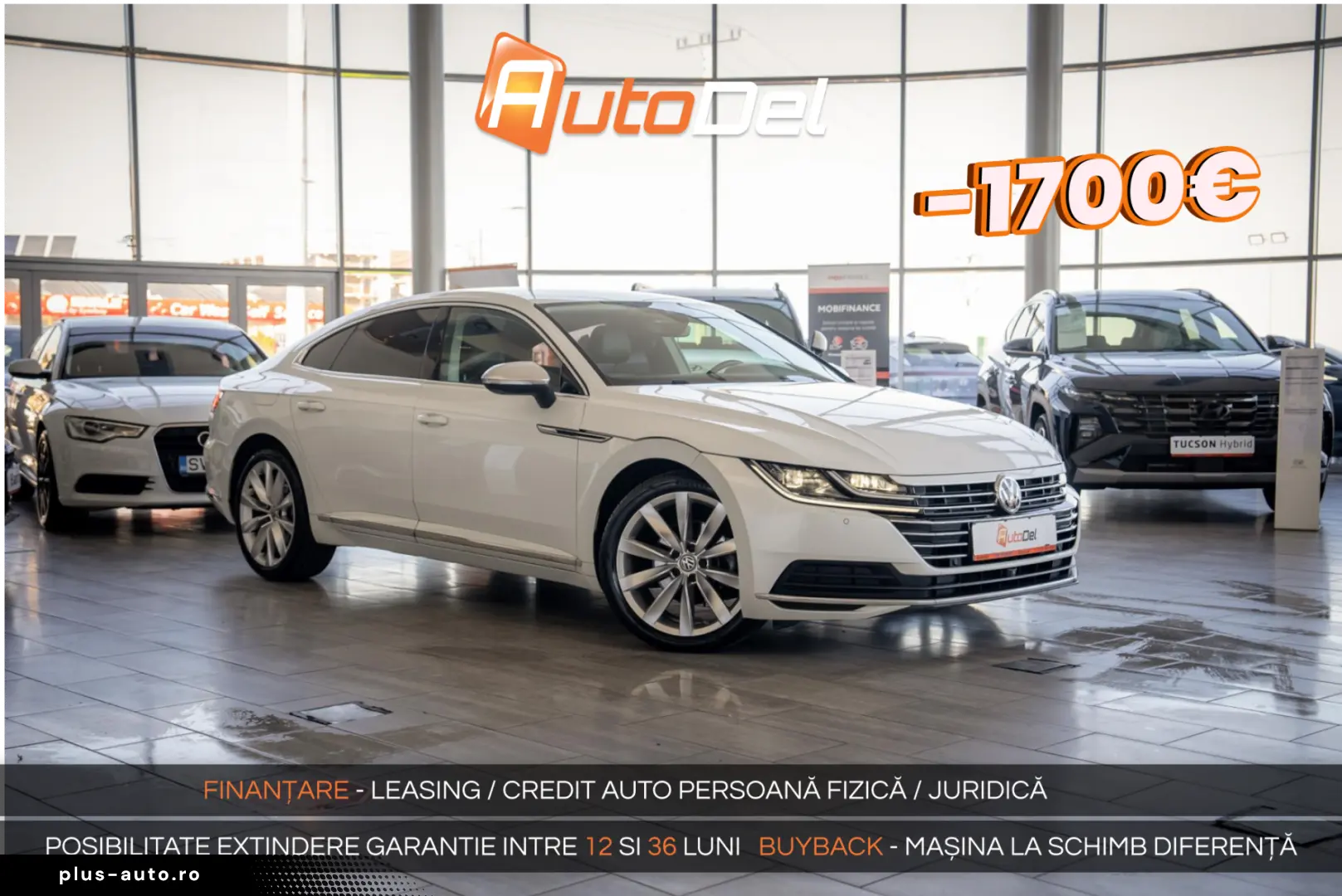 Volkswagen Arteon 2.0TDI DSG  Elegance