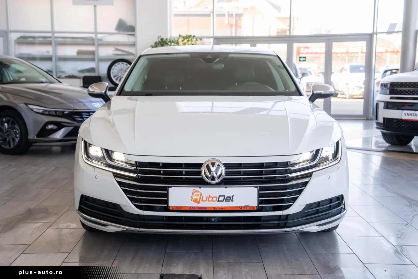 Volkswagen Arteon 2.0TDI DSG  Elegance
