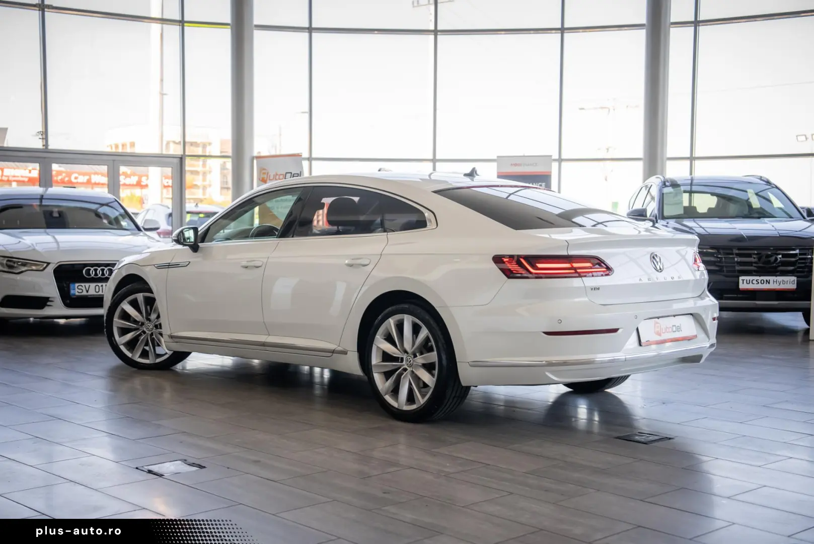 Volkswagen Arteon 2.0TDI DSG  Elegance