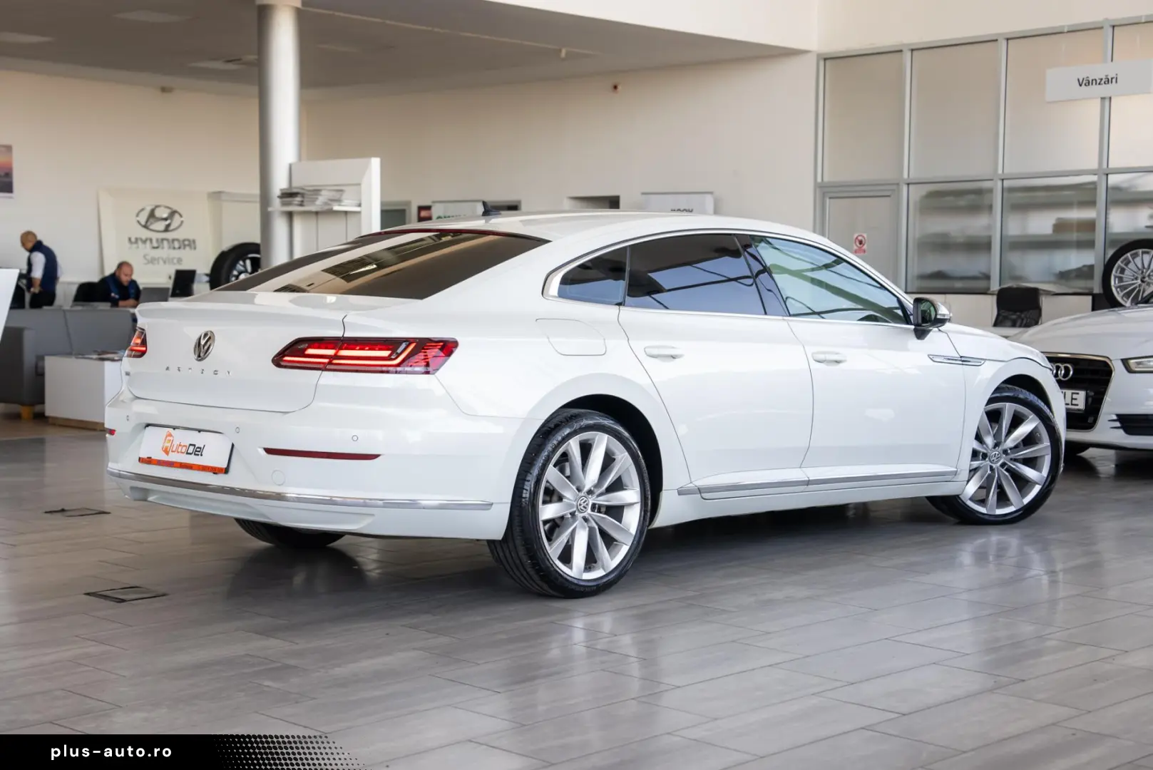 Volkswagen Arteon 2.0TDI DSG  Elegance