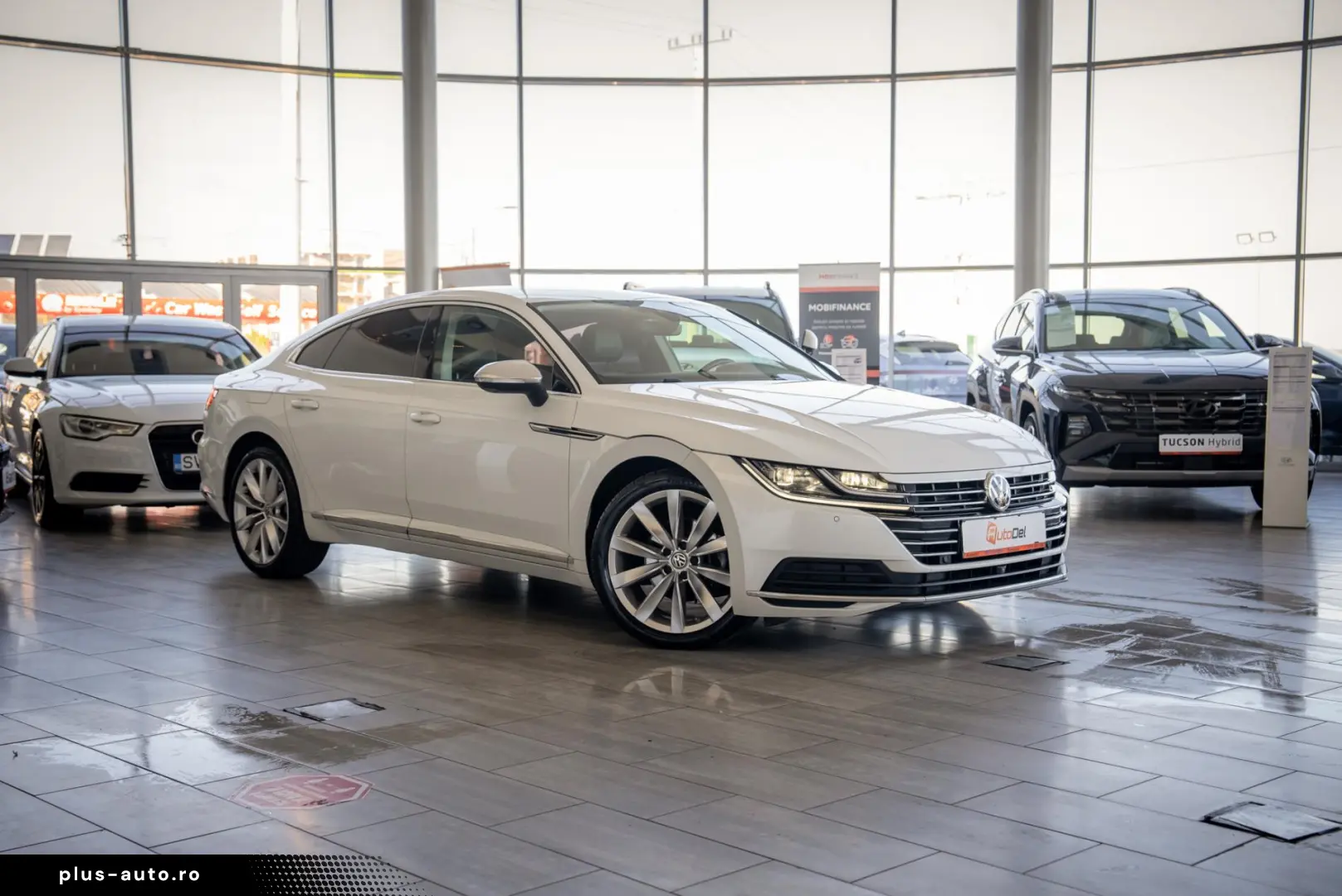 Volkswagen Arteon 2.0TDI DSG  Elegance