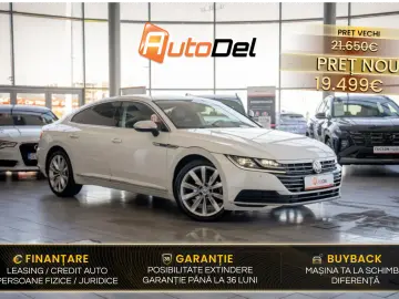 Volkswagen Arteon 2.0TDI DSG  Elegance