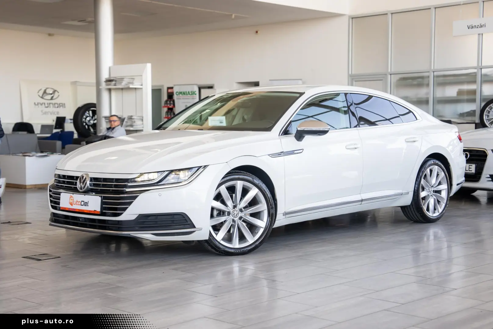 Volkswagen Arteon 2.0TDI DSG  Elegance