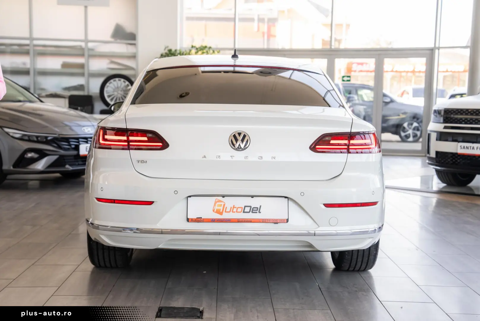 Volkswagen Arteon 2.0TDI DSG  Elegance