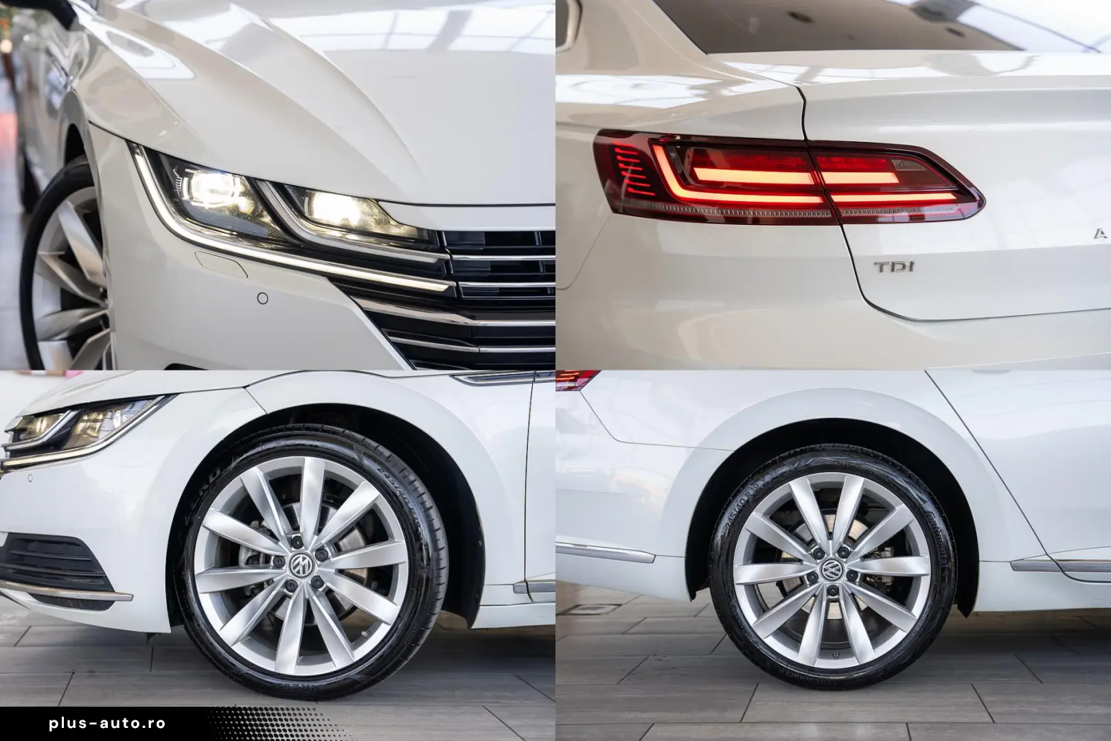 Volkswagen Arteon 2.0TDI DSG  Elegance