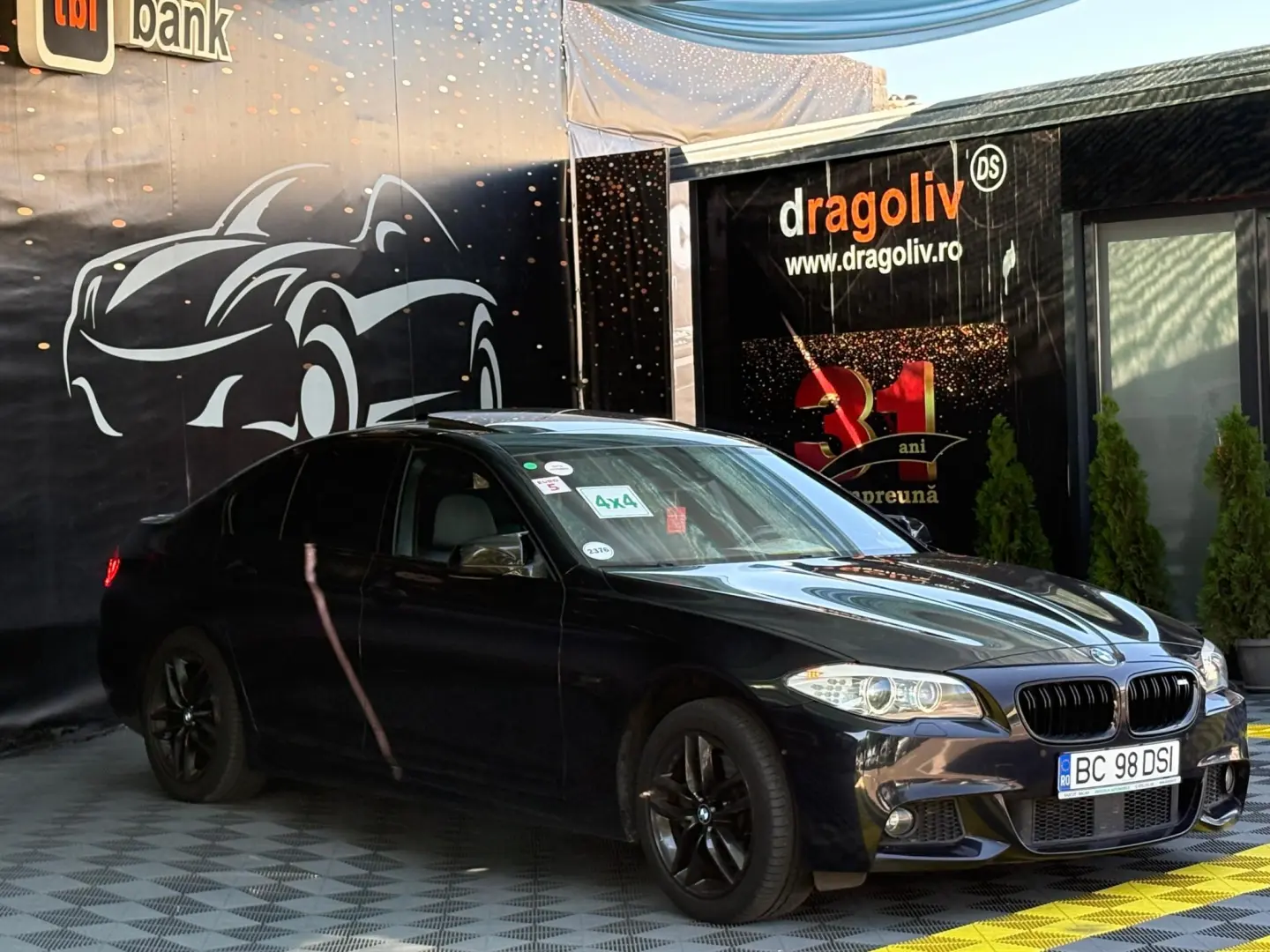 BMW Seria 5