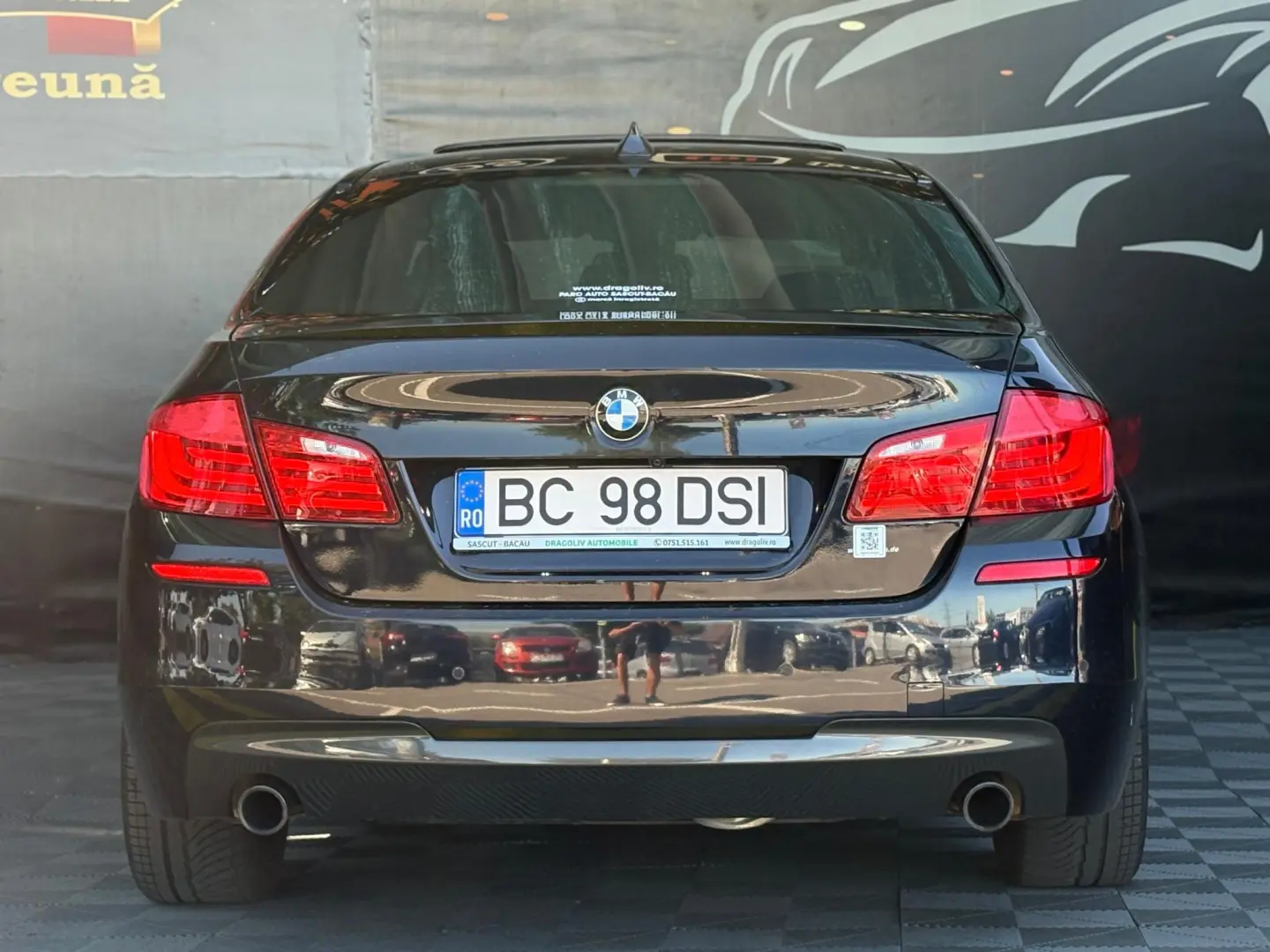 BMW Seria 5