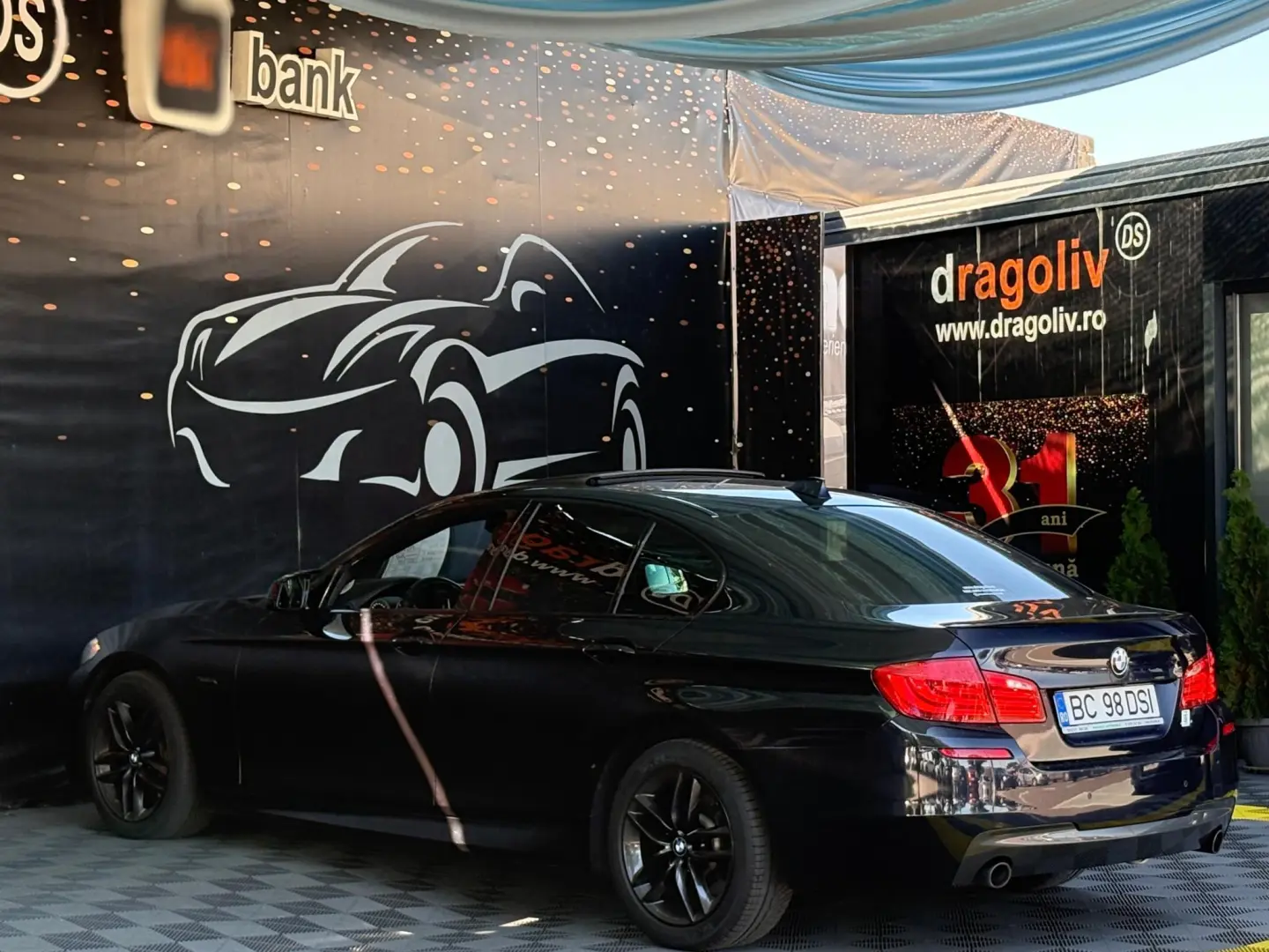 BMW Seria 5
