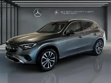 GLC 220 d 4M AVANTGARDE MBUX LED AMBIENTE AHK