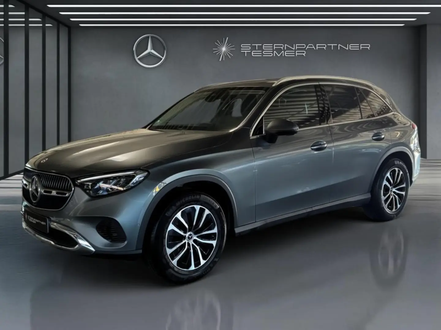 GLC 220 d 4M AVANTGARDE MBUX LED AMBIENTE AHK