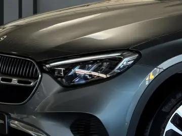 GLC 220 d 4M AVANTGARDE MBUX LED AMBIENTE AHK