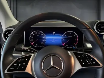 GLC 220 d 4M AVANTGARDE MBUX LED AMBIENTE AHK