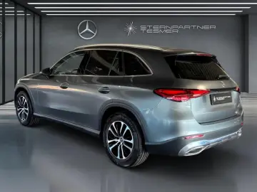GLC 220 d 4M AVANTGARDE MBUX LED AMBIENTE AHK