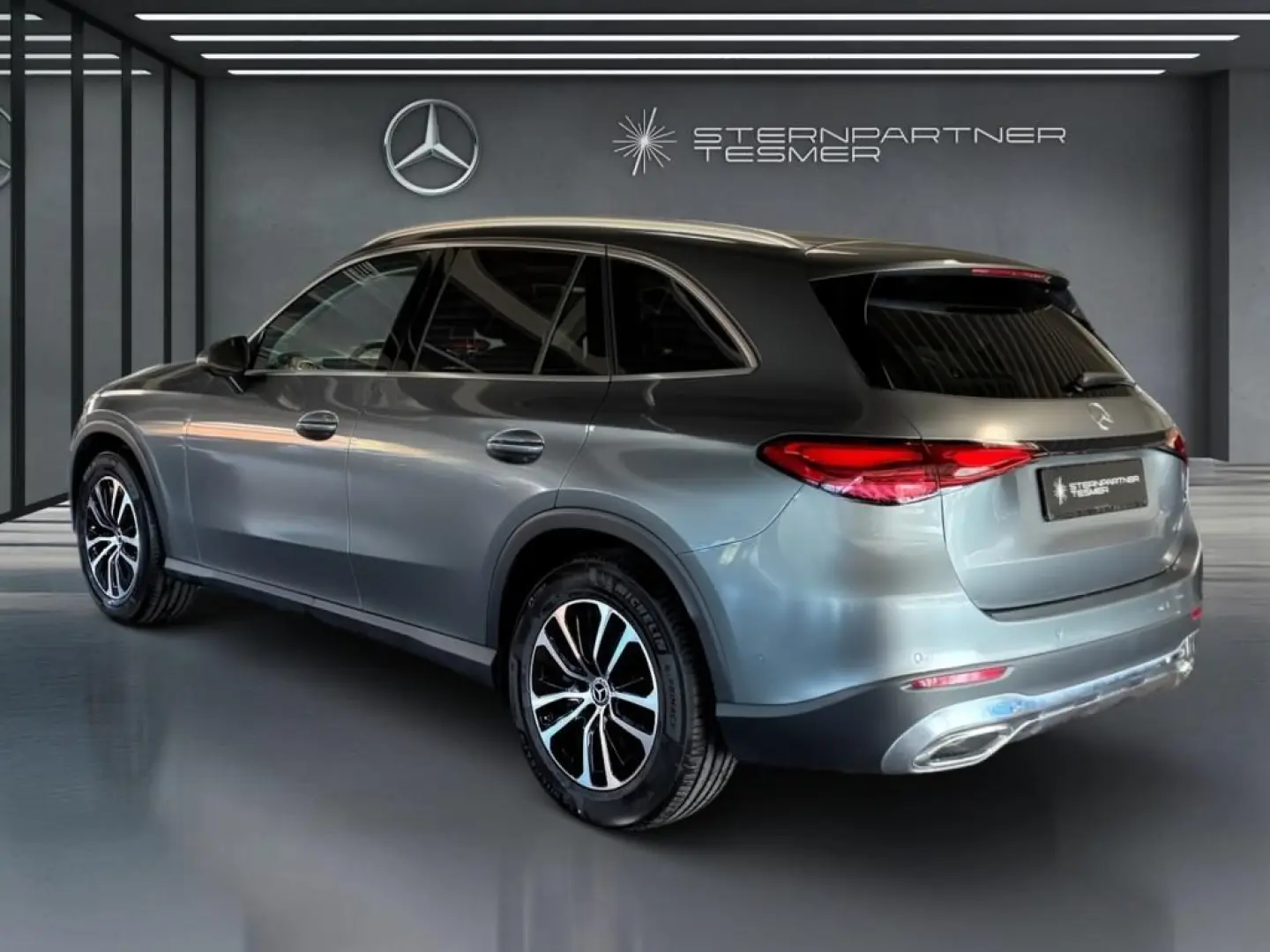 GLC 220 d 4M AVANTGARDE MBUX LED AMBIENTE AHK