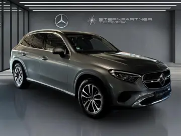 GLC 220 d 4M AVANTGARDE MBUX LED AMBIENTE AHK