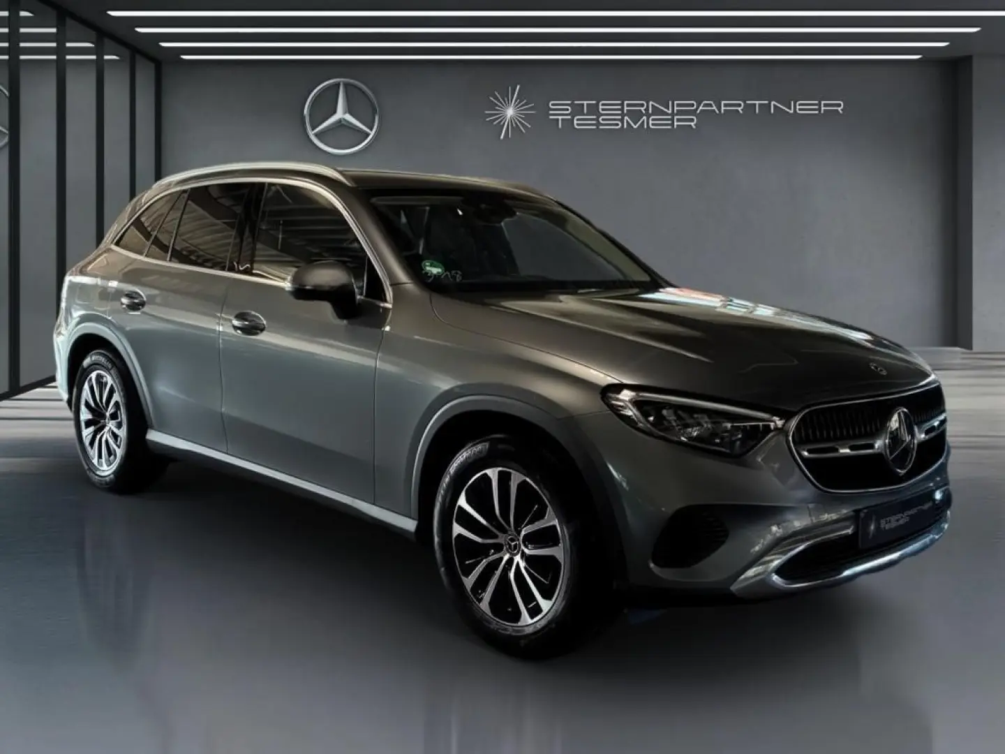 GLC 220 d 4M AVANTGARDE MBUX LED AMBIENTE AHK