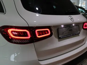 GLC 220 d 4Matic AHK Standheizung