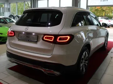 GLC 220 d 4Matic AHK Standheizung