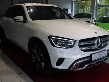 GLC 220 d 4Matic AHK Standheizung