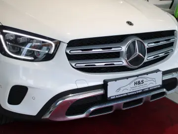 GLC 220 d 4Matic AHK Standheizung