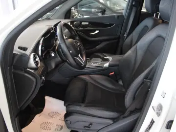 GLC 220 d 4Matic AHK Standheizung