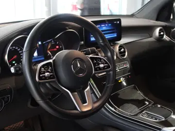 GLC 220 d 4Matic AHK Standheizung