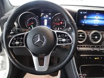 GLC 220 d 4Matic AHK Standheizung
