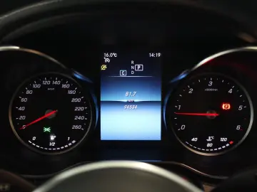 GLC 220 d 4Matic AHK Standheizung