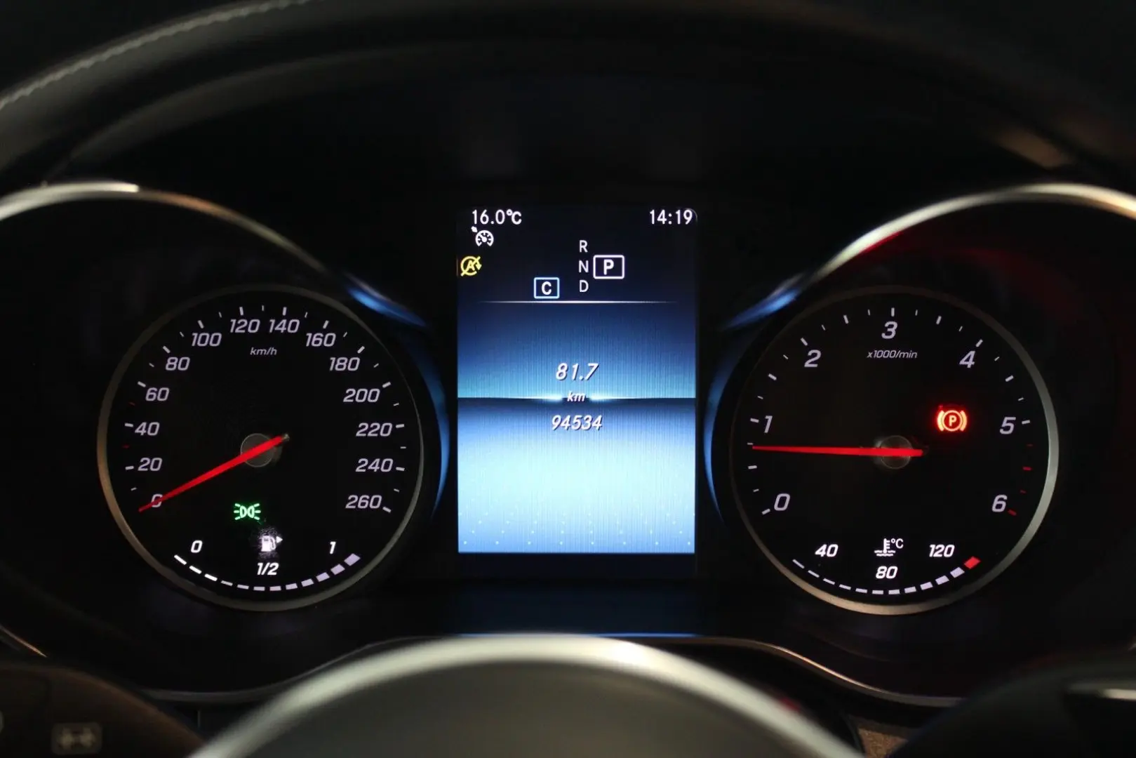 GLC 220 d 4Matic AHK Standheizung