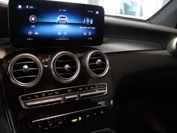 GLC 220 d 4Matic AHK Standheizung