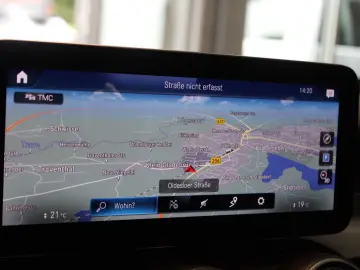 GLC 220 d 4Matic AHK Standheizung