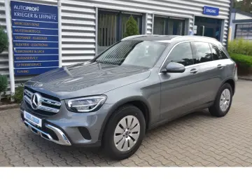 GLC 220 d 4M LED Ahk Keyless RFK Distronic MBUX