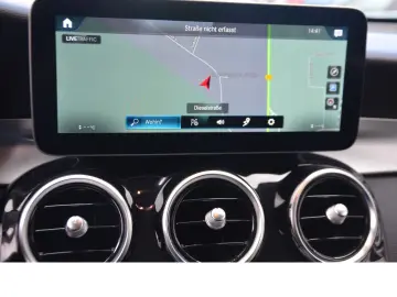 GLC 220 d 4M LED Ahk Keyless RFK Distronic MBUX