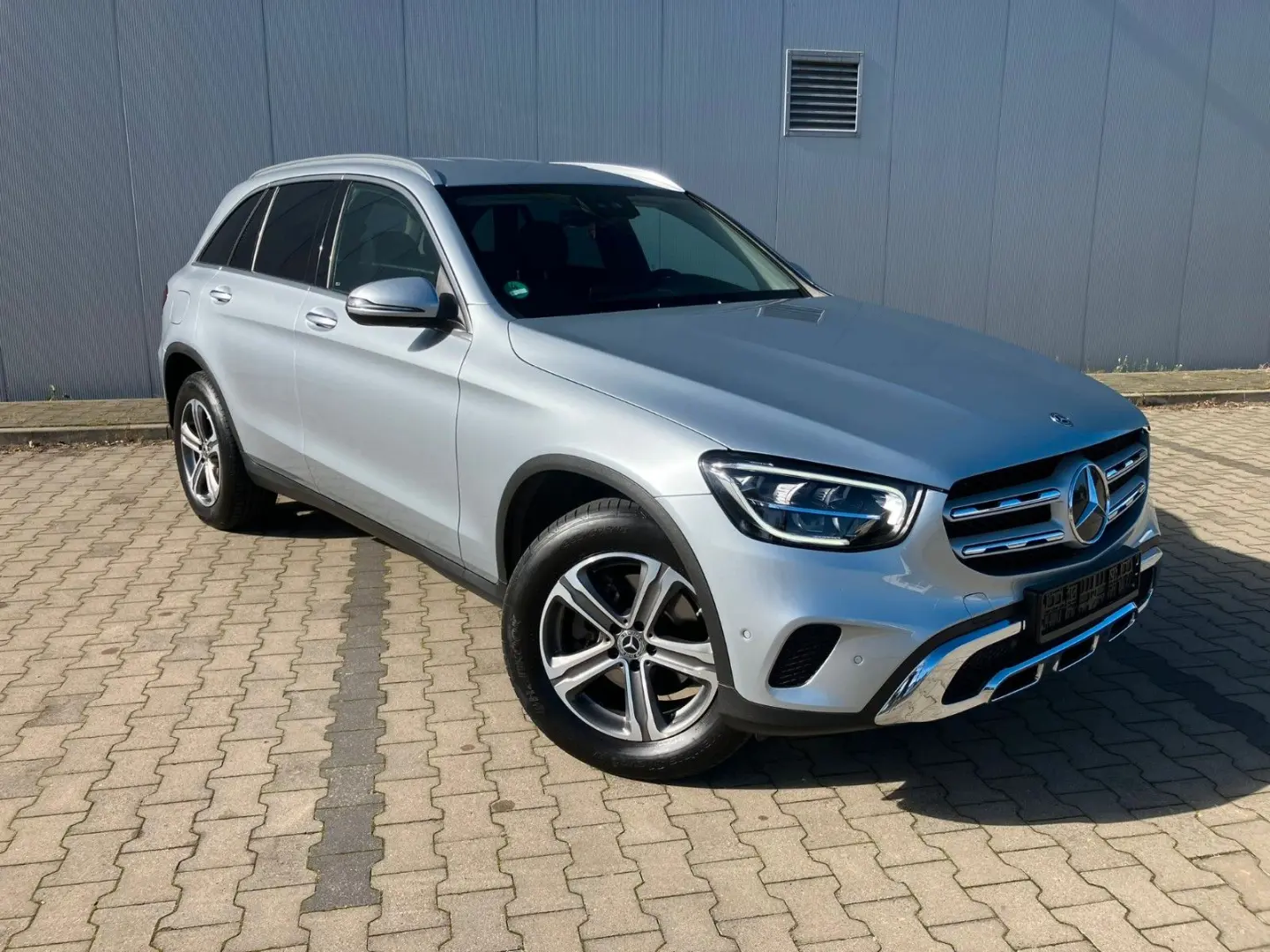 GLC 220d 4Matic LED PDC KAMERA NAVI