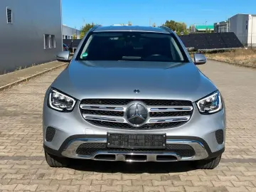 GLC 220d 4Matic LED PDC KAMERA NAVI