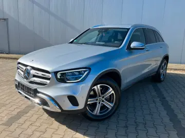 GLC 220d 4Matic LED PDC KAMERA NAVI