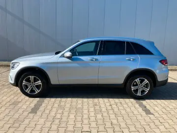GLC 220d 4Matic LED PDC KAMERA NAVI