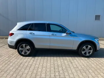 GLC 220d 4Matic LED PDC KAMERA NAVI