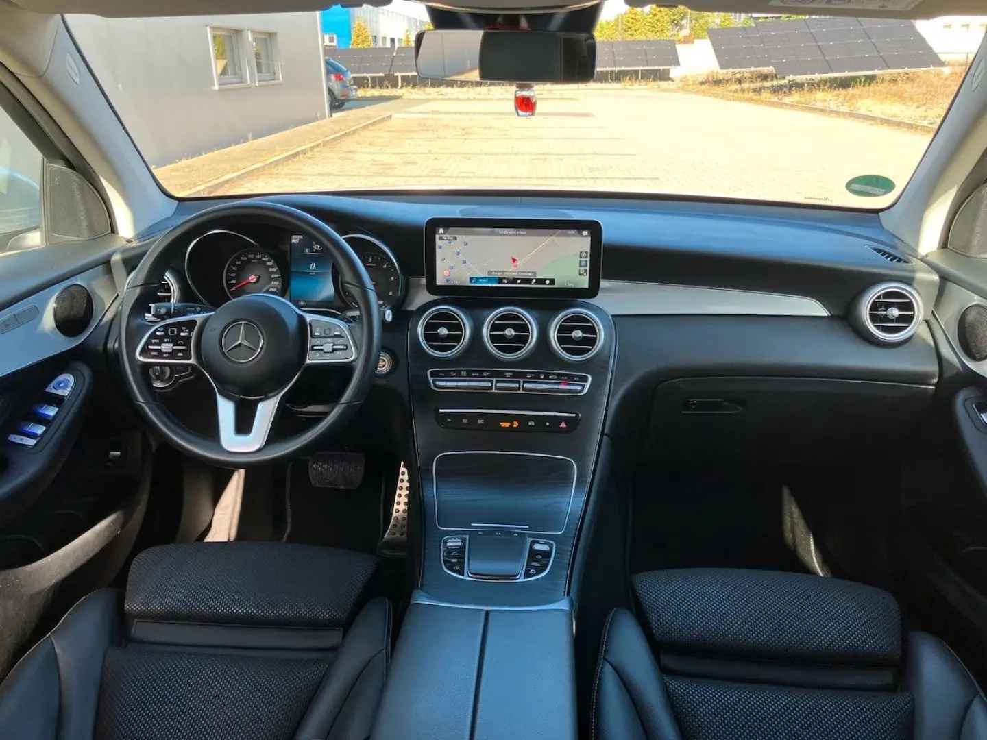 GLC 220d 4Matic LED PDC KAMERA NAVI