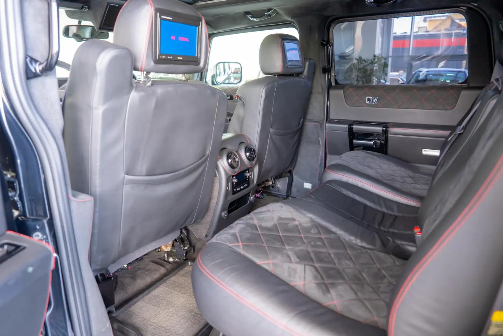 Hummer H2 GT 6.0 V8 Supercharged  GT BLACK EDITION