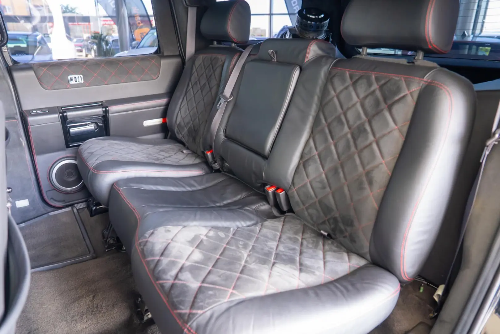 Hummer H2 GT 6.0 V8 Supercharged  GT BLACK EDITION
