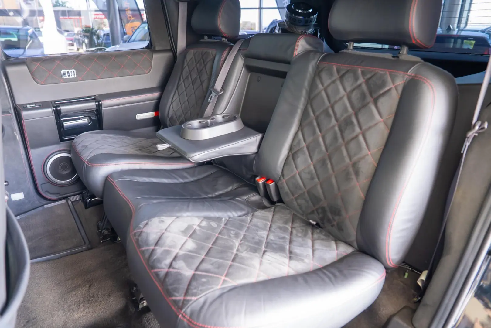 Hummer H2 GT 6.0 V8 Supercharged  GT BLACK EDITION