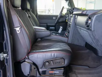 Hummer H2 GT 6.0 V8 Supercharged  GT BLACK EDITION