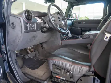 Hummer H2 GT 6.0 V8 Supercharged  GT BLACK EDITION