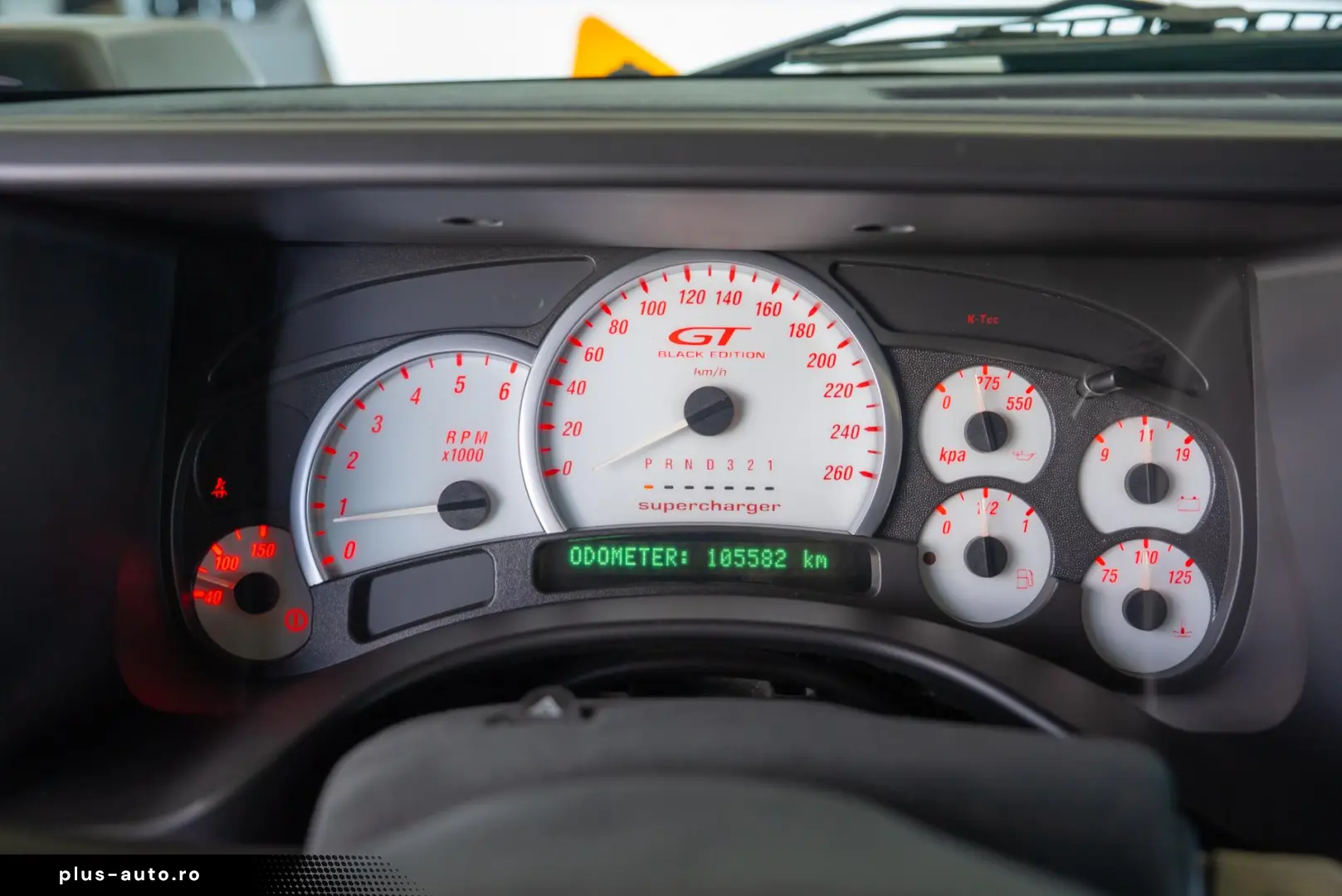 Hummer H2 GT 6.0 V8 Supercharged  GT BLACK EDITION